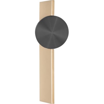 Zuma Line - LED stensko svetilo LED/3W/230V zlata/črna