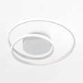 Zuma Line - LED Stropna svetilka LED/22W/230V bela