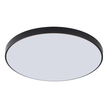 Zuma Line - LED stropna svetilka VERI LED/44W/230V, premer 47 cm, črna