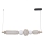 Zuma Line - LED zatemljiv lestenec na kablu LED/27W/230V 3000-5700K zlati + daljinski upravljalnik