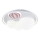 Zuma Line - LED Zatemnitven children's stropna svetel LED/42W/230V 3000/5700K roza