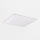Zuma Line - LED Zatemnitvena stropna svetilka LED/48W/230V 53x53 cm sijajni krom