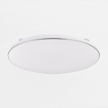 Zuma Line - LED Zatemnitvena stropna svetilka LED/48W/230V pr. 53 cm sijajni krom