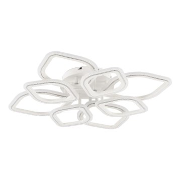 Zuma Line - LED Zatemnitvena stropna svetilka LED/75W/230V 3000-6000K bela + Daljinski upravljalnik