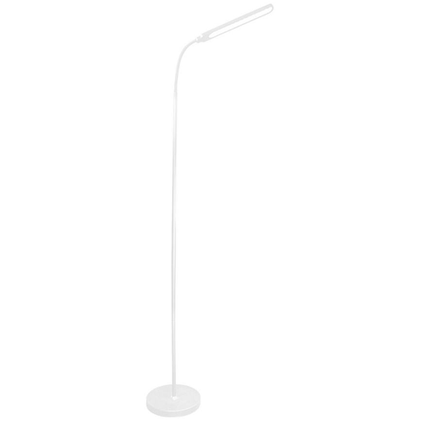 Zuma Line - LED Zatemnitvena talna svetilka LED/10W/230V 3000/4500/6500K bela