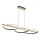 Zuma Line - LED Zatemnitveni lestenec na vrvici LED/35W/230V