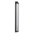 Zuma Line - LED Zatemnjivo stensko svetilo LED/26W/230V 2700-6500K črna + daljinski upravljalnik