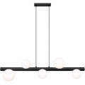 Zuma Line - Lestenec na kablu 5xG9/33W/230V črna