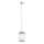 Zuma Line - Lestenec na vrvici 1xE14/40W/230V sijajni krom