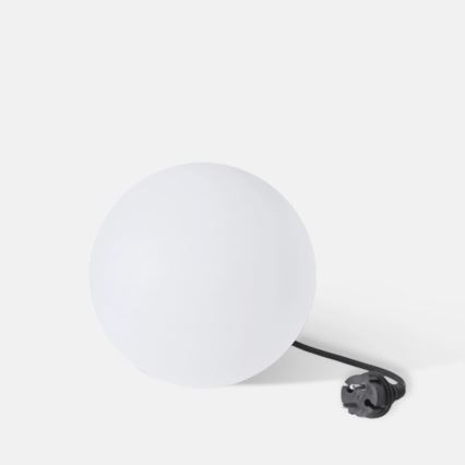 Zuma Line - Zunanja svetilka 1xE27/10W/230V premer 20 cm IP44