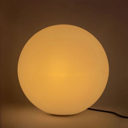 Zuma Line - Zunanja svetilka 1xE27/10W/230V premer 20 cm IP44