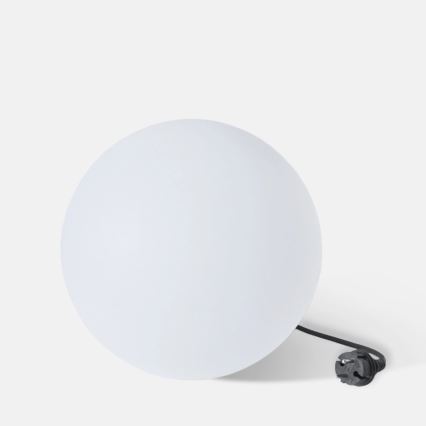 Zuma Line - Zunanja svetilka 1xE27/15W/230V premer 30 cm IP44