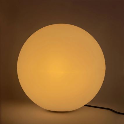 Zuma Line - Zunanja svetilka 1xE27/15W/230V premer 30 cm IP44
