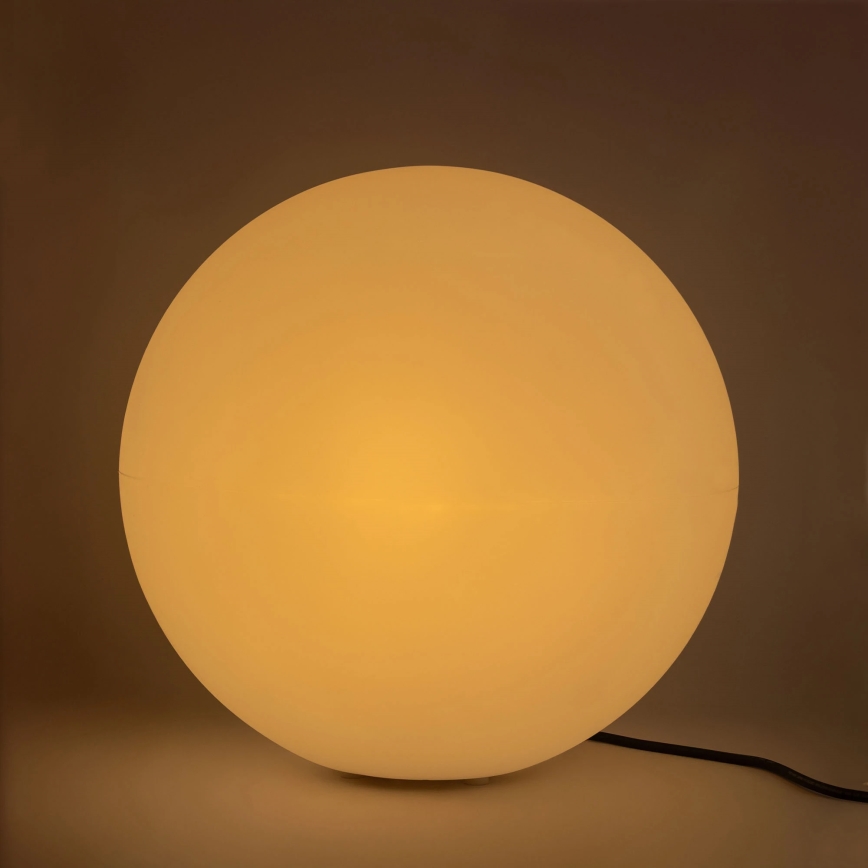 Zuma Line - Zunanja svetilka 1xE27/15W/230V premer 30 cm IP44