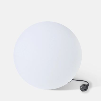 Zuma Line - Zunanja svetilka 1xE27/15W/230V premer 40 cm IP44