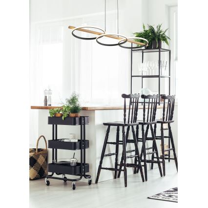 Zuma Line - LED Zatemnitveni lestenec na vrvici LED/35W/230V