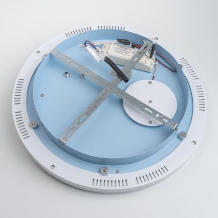 Zuma Line - LED Zatemnitven dětské Stropna svetilka LED/42W/230V 3000/5700K astronaut