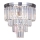 Zuma Line - Nadomestni kristal za lestenec AMEDEO 10 cm