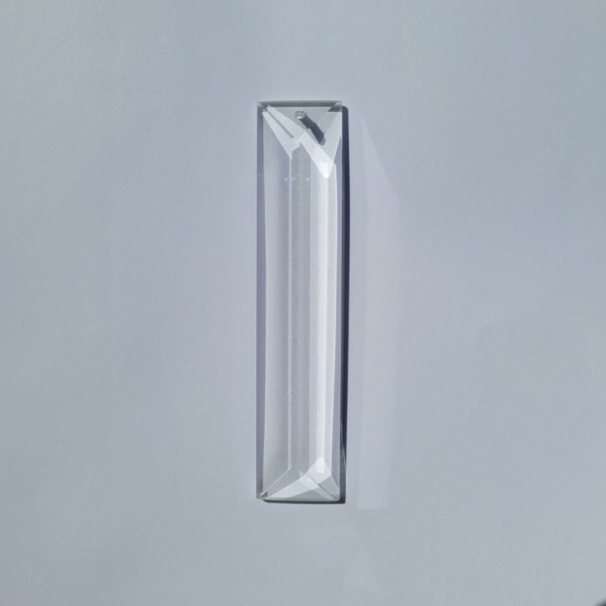 Zuma Line - Nadomestni kristal za lestenec AMEDEO 10 cm