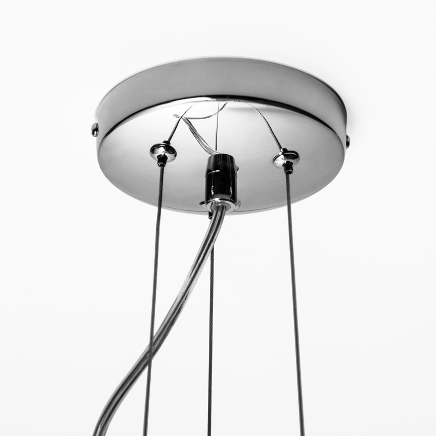 Zuma Line - Kristalni lestenec na vrvici 6xG9/42W/230V