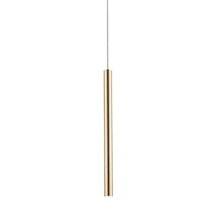 Zuma Line - LED Lestenec na vrvici LED/5W/230V zlata