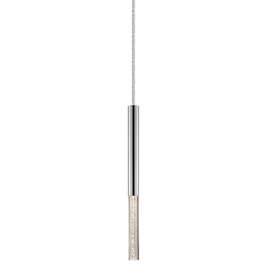 Zuma Line - LED Lestenec na vrvici 1xLED/5W/230V