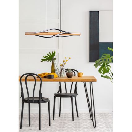 Zuma Line - LED Lestenec na vrvici LED/30W/230V
