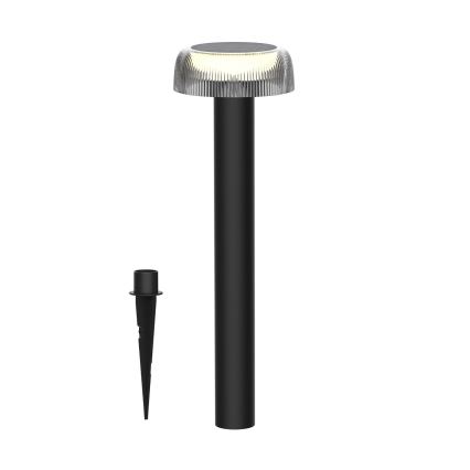 Zuma Line - LED Solarna svetilka LED/2,5W/2000 mAh IP44 črna
