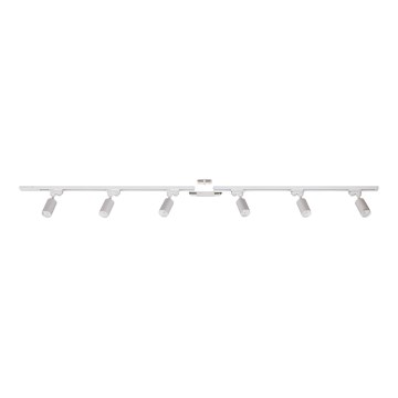 Zuma Line - Reflektor za tračni sistem 6xGU10/35W/230V bela