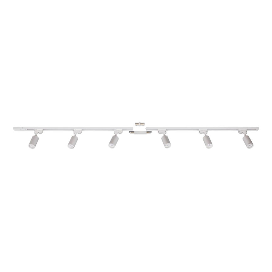 Zuma Line - Reflektor za tračni sistem 6xGU10/35W/230V bela