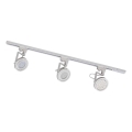 Zuma Line - Smerna svetilka za tirni sistem 3xGU10/15W/230V bela