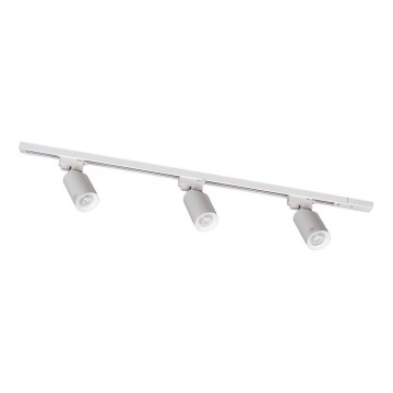 Zuma Line - Točkovna svetilka v tračnem sistemu 3xGU10/35W/230V bela