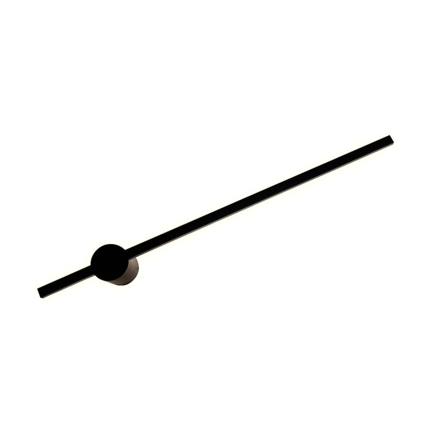 Zuma Line - LED Stenska svetilka LED/8W/230V 60 cm črna