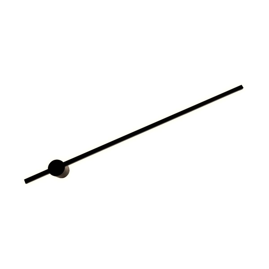 Zuma Line - LED Stenska svetilka LED/12W/230V 90 cm črna