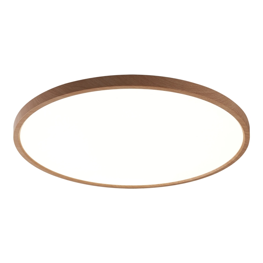 Zuma Line - LED stropna svetilka LED/36W/230V 3000/4000/6000K, premer 40 cm, rjava