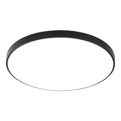 Zuma Line - LED stropna svetilka LED/32W/230V premer 37 cm črna