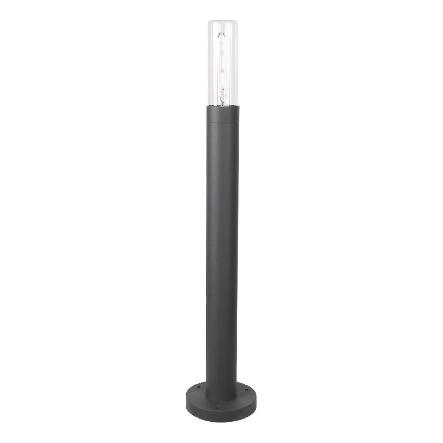 Zuma Line - Zunanja svetilka 1xE27/60W/230V IP54 črna