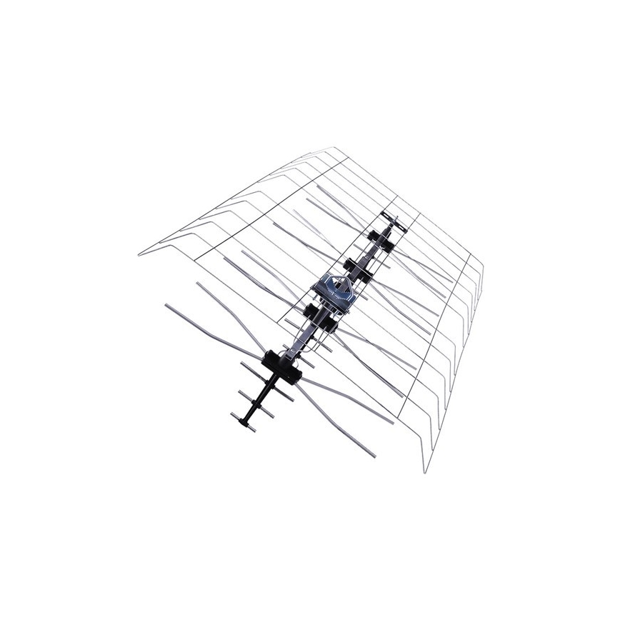 Zunanja antena DVB-T/DVB-T2/DAB