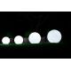 Zunanja dekorativna svetilka GARDEN BALL 1xE27/40W/230V IP65 d. 28 cm