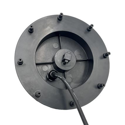 Zunanja dekorativna svetilka LUMISTONE, 1x E27/15W/230V, IP65, premer 38 cm