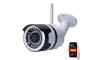 Zunanja IP kamera s senzorjem 12V/FULL HD IP65 Wi-Fi Tuya