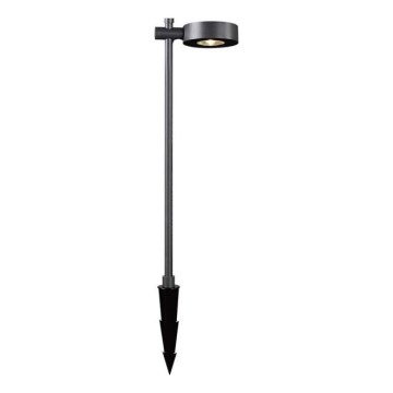 Zunanja LED svetilka 7W, 230V, 3000K, IP65, črna