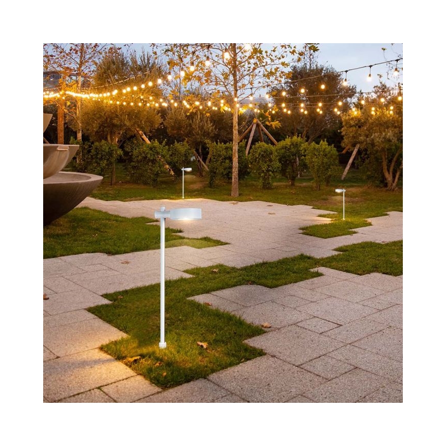 Zunanja LED svetilka LED/7W/230V 4000K IP65 bela