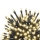 Zunanja LED-veriga, 100 LED, 15 m, IP44, topla bela