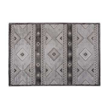 Zunanja preproga CHIARA 160x230 cm siva
