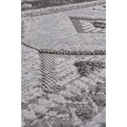 Zunanja preproga CHIARA 160x230 cm siva