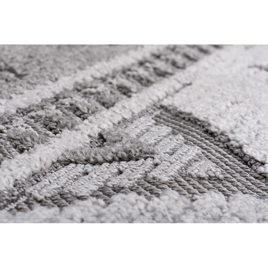 Zunanja preproga CHIARA 160x230 cm siva