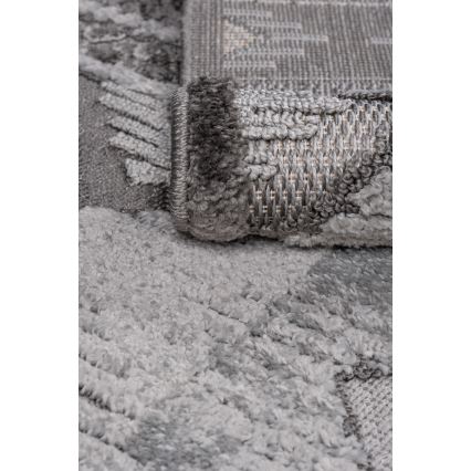 Zunanja preproga CHIARA 80x150 cm siva