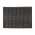 Zunanja preproga EXPRESS NEW OUTDOOR 120x160 cm antracit/rjava
