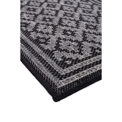 Zunanja preproga EXPRESS NEW OUTDOOR 120x160 cm antracit/siva